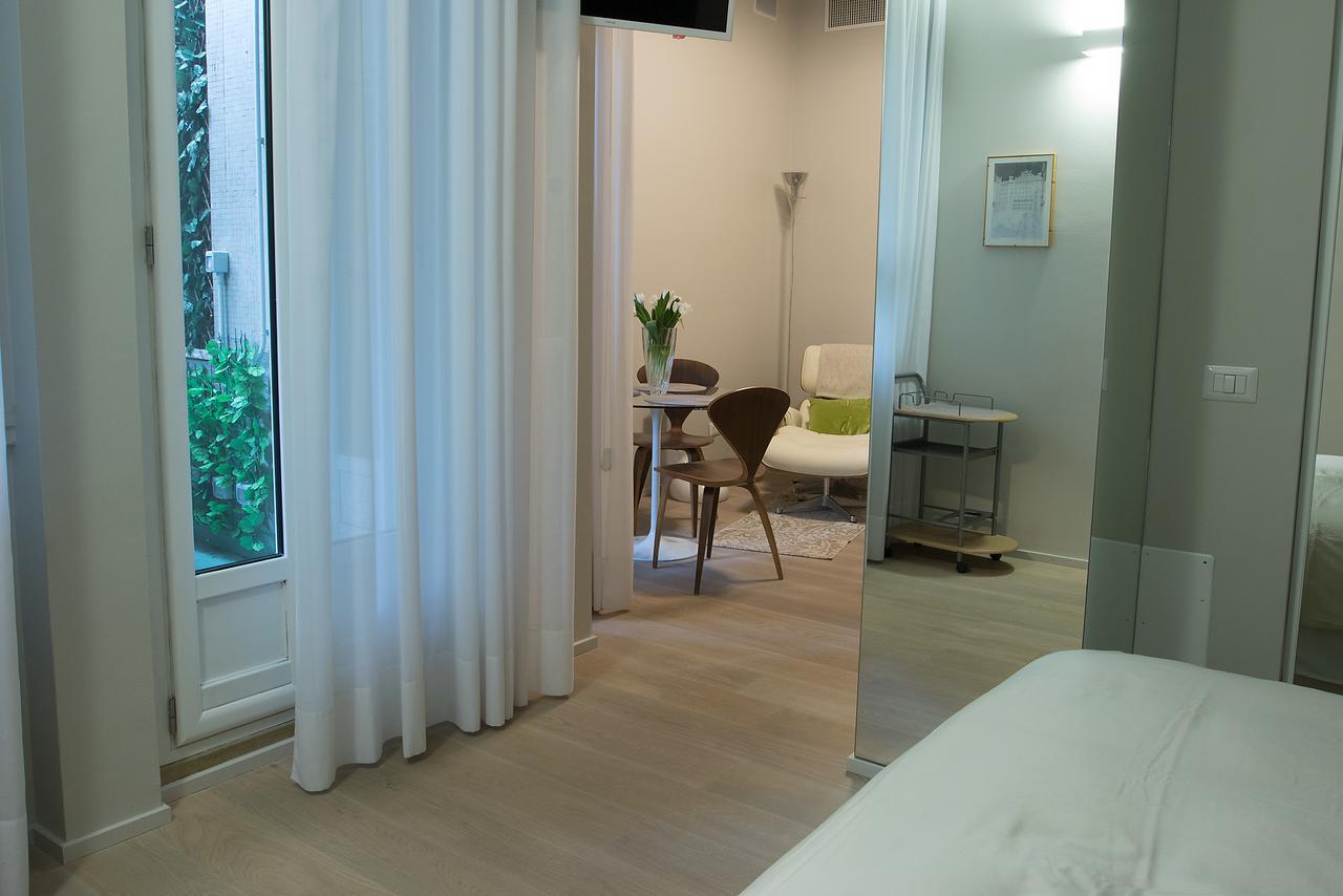 Apartamento Porta Venezia Centro Milão