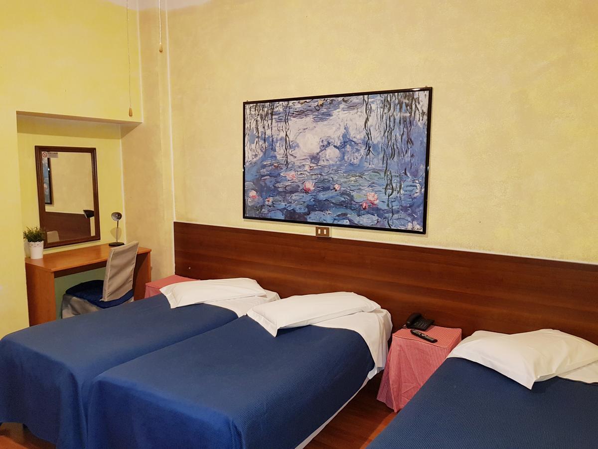 Hotel La Pace Milão