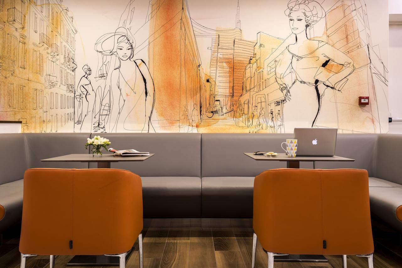 43 Station Hotel Mailand