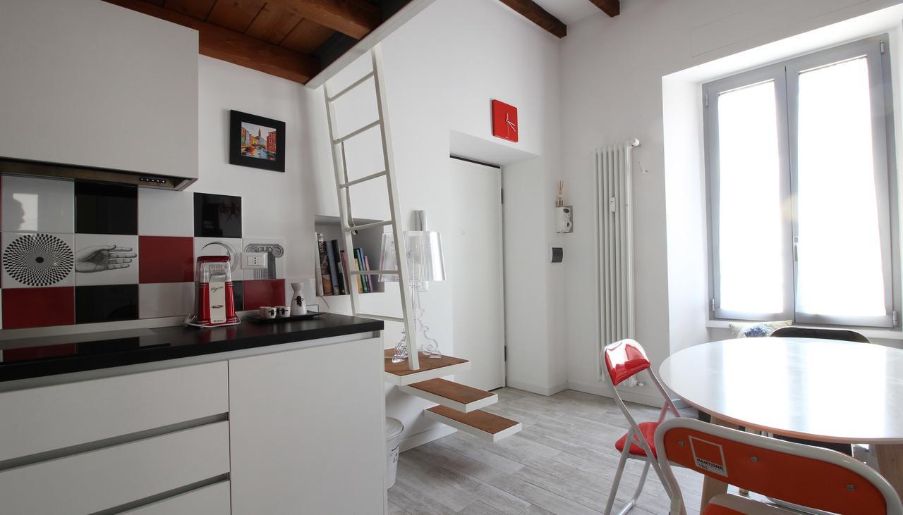 Italianway-canonica 34 Apartment Mailand