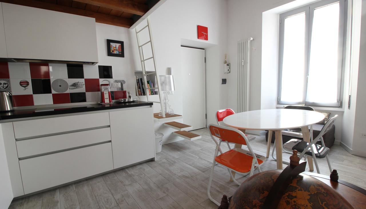 Italianway-canonica 34 Mailand