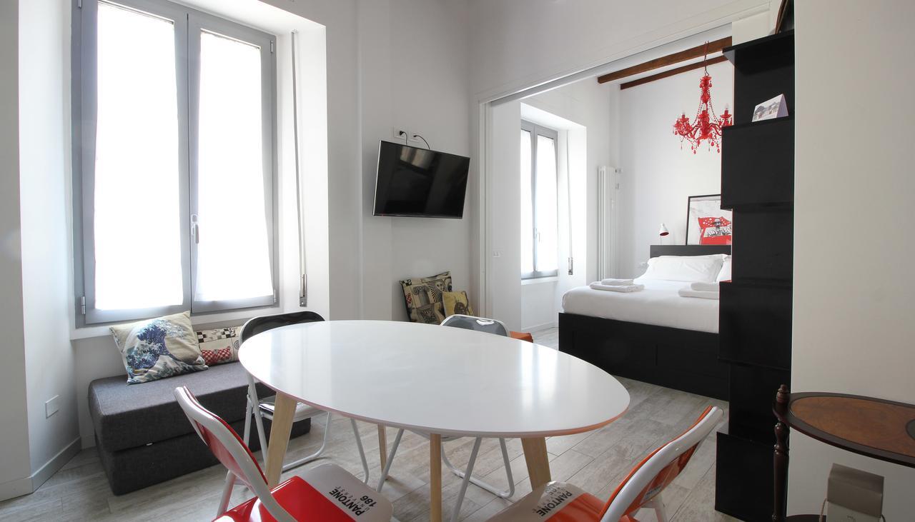 Apartment Italianway-canonica 34 Mailand