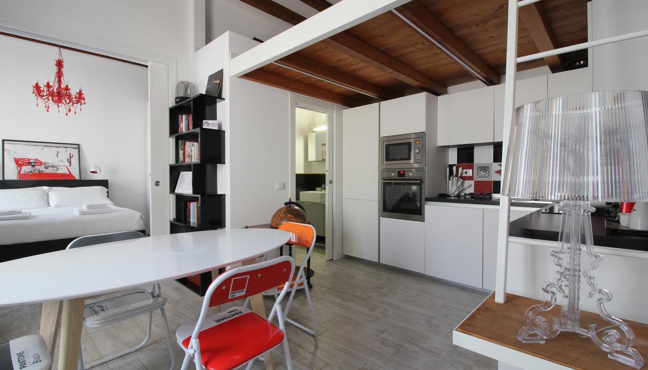 Apartment Italianway-canonica 34 Mailand