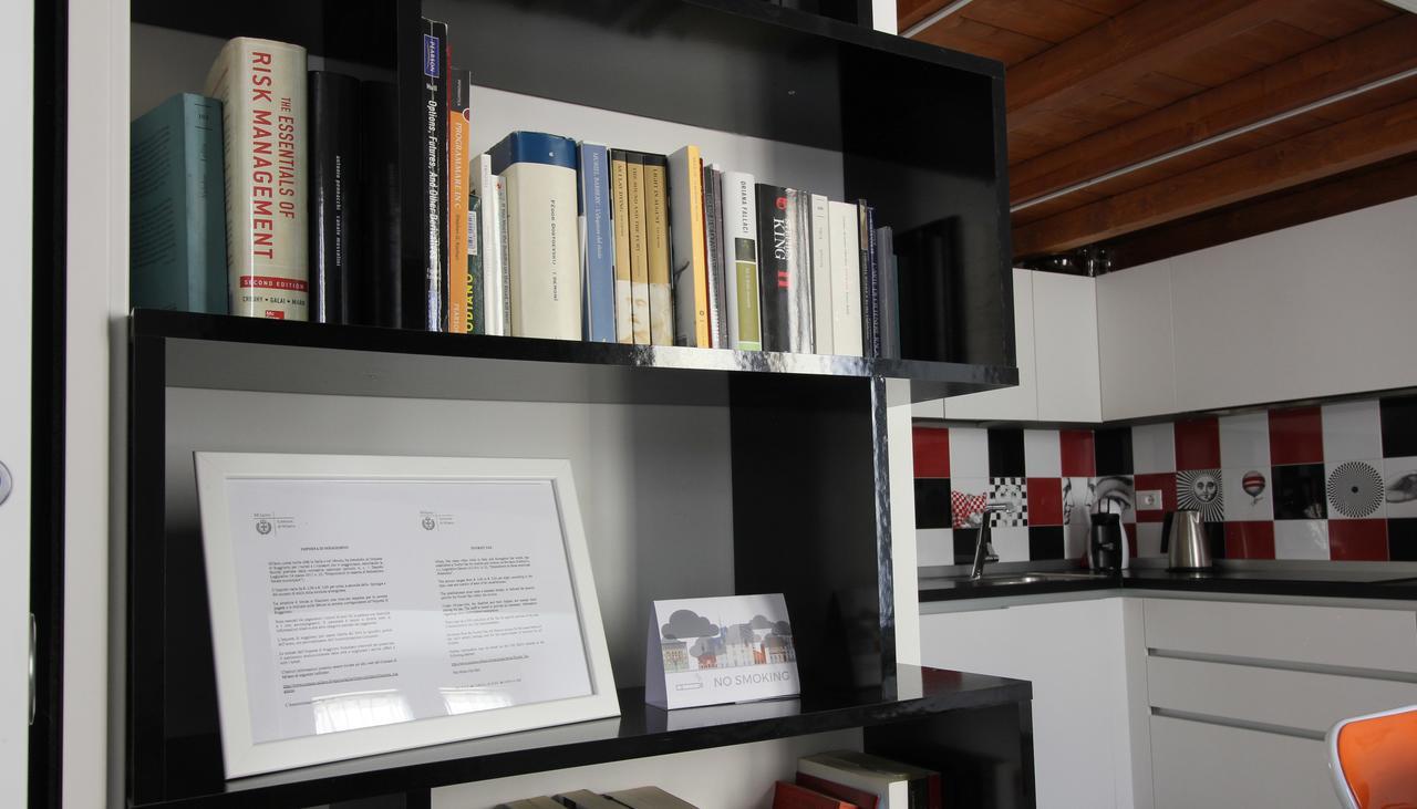 Italianway-canonica 34 Apartment *