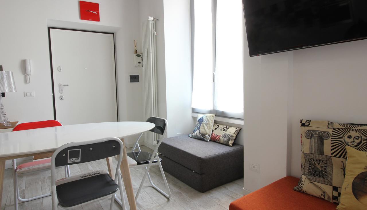 Italianway-canonica 34 Apartment