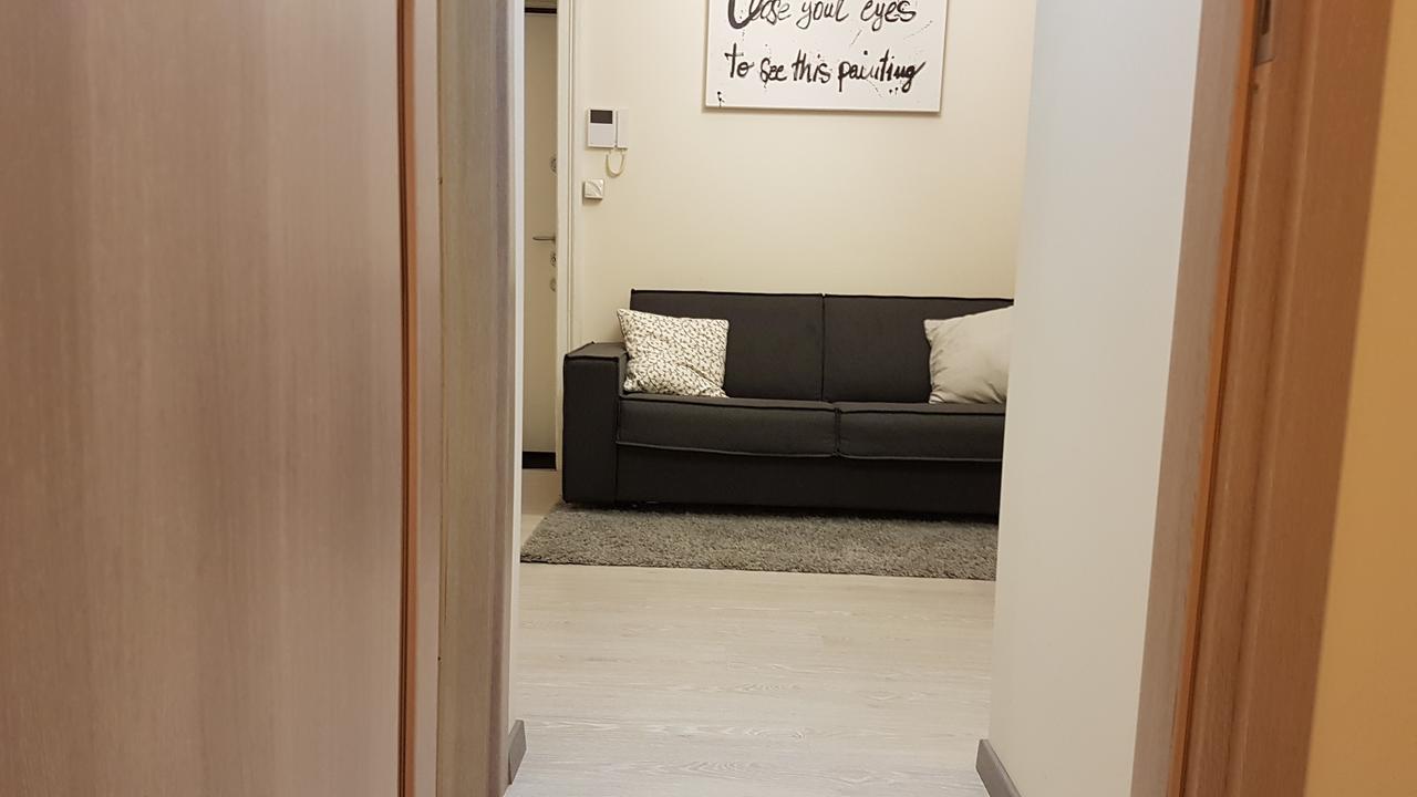 Isola Apartment - Lepontina Apartment Milan