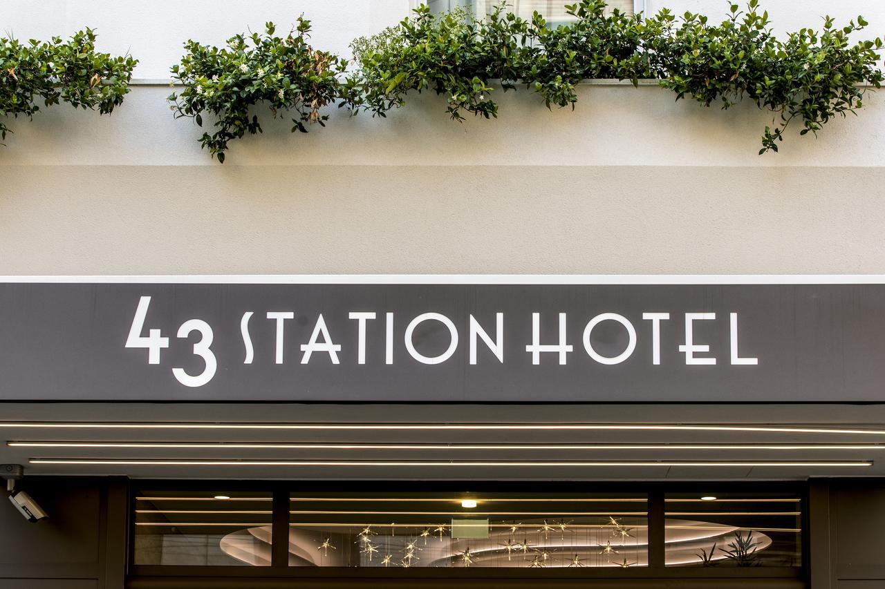 43 Station