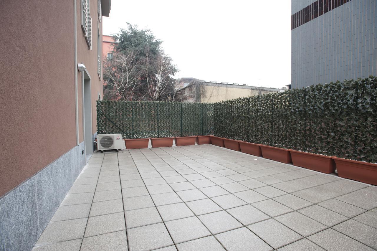 Apartamento Palazzo Candiani Halldis Milão