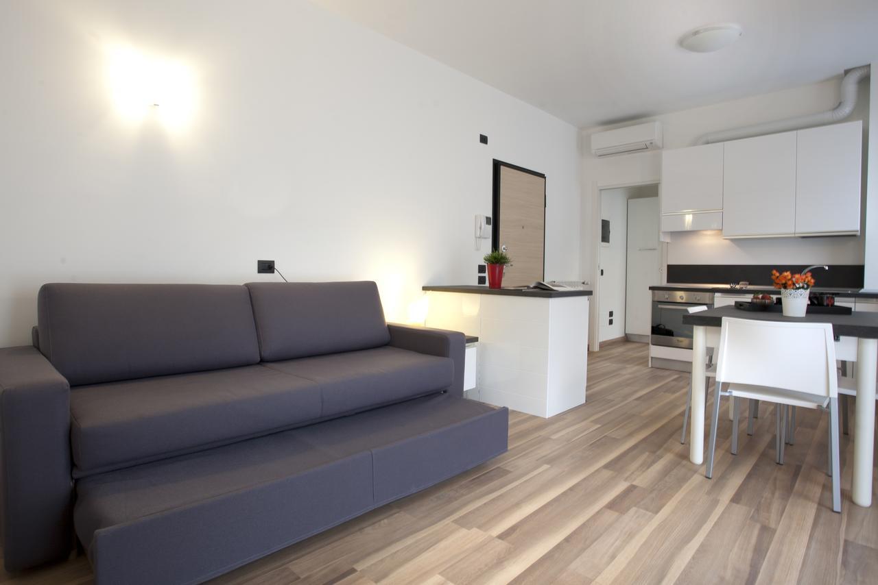 Apartment Palazzo Candiani Halldis Mailand