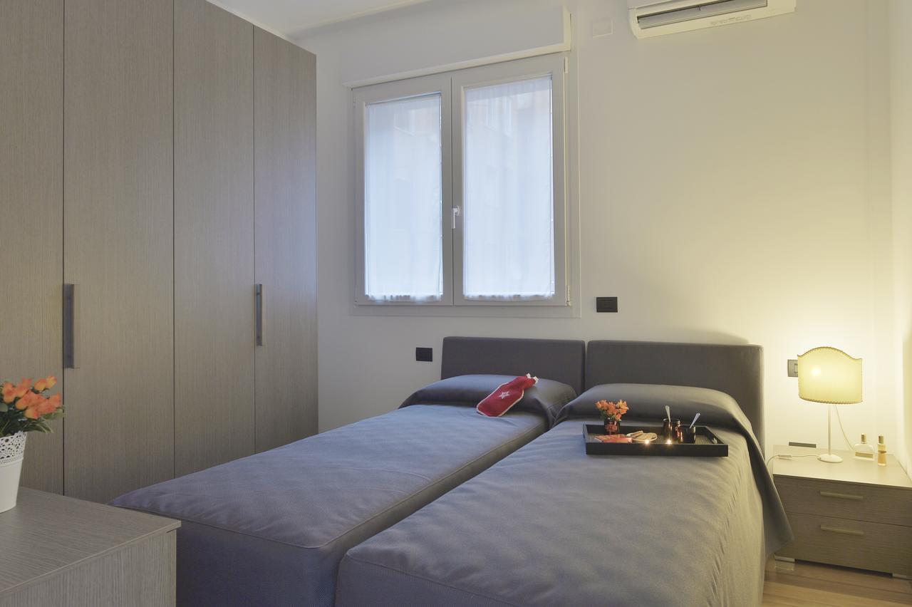 Apartamento Palazzo Candiani Halldis