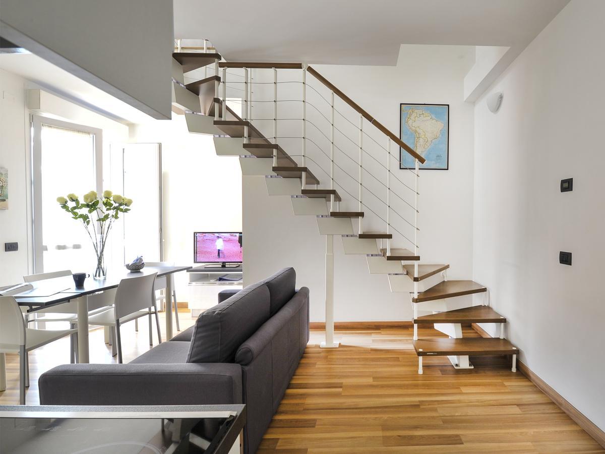 Apartamento Palazzo Candiani Halldis *