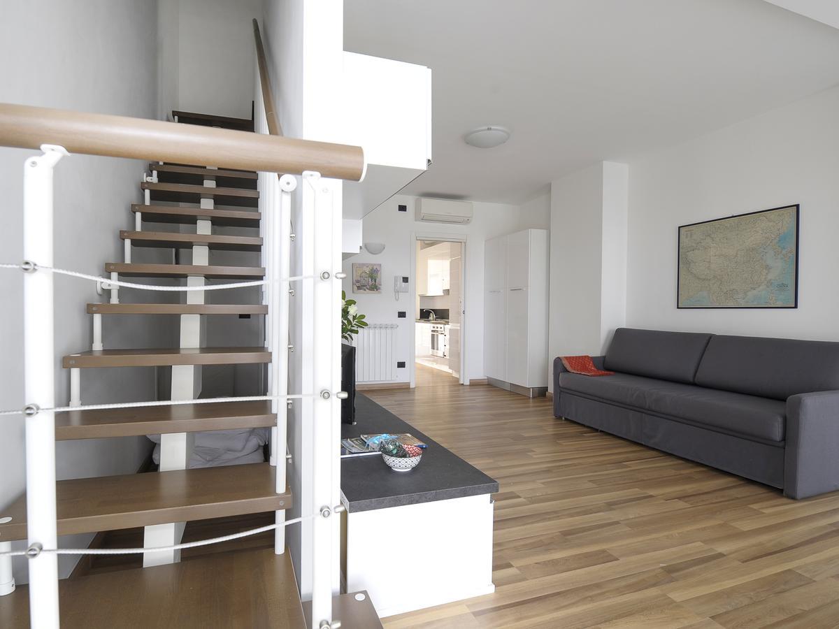 Apartamento Palazzo Candiani Halldis Milão