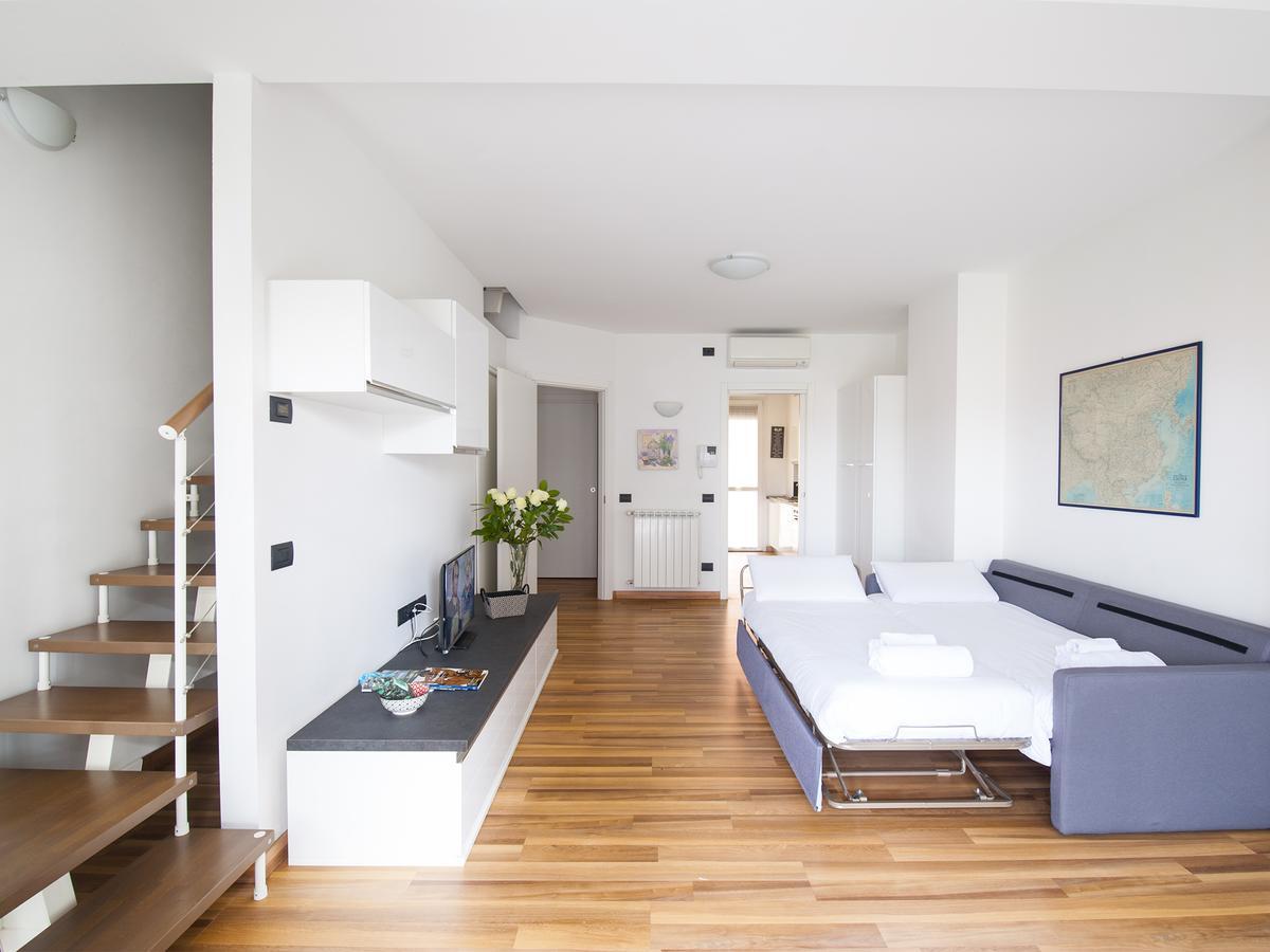 Palazzo Candiani Halldis Apartment *