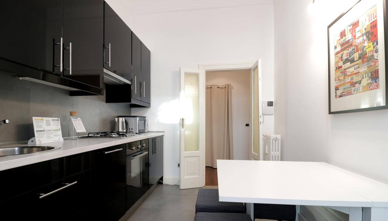 Apartment Italianway-vanvitelli Milan
