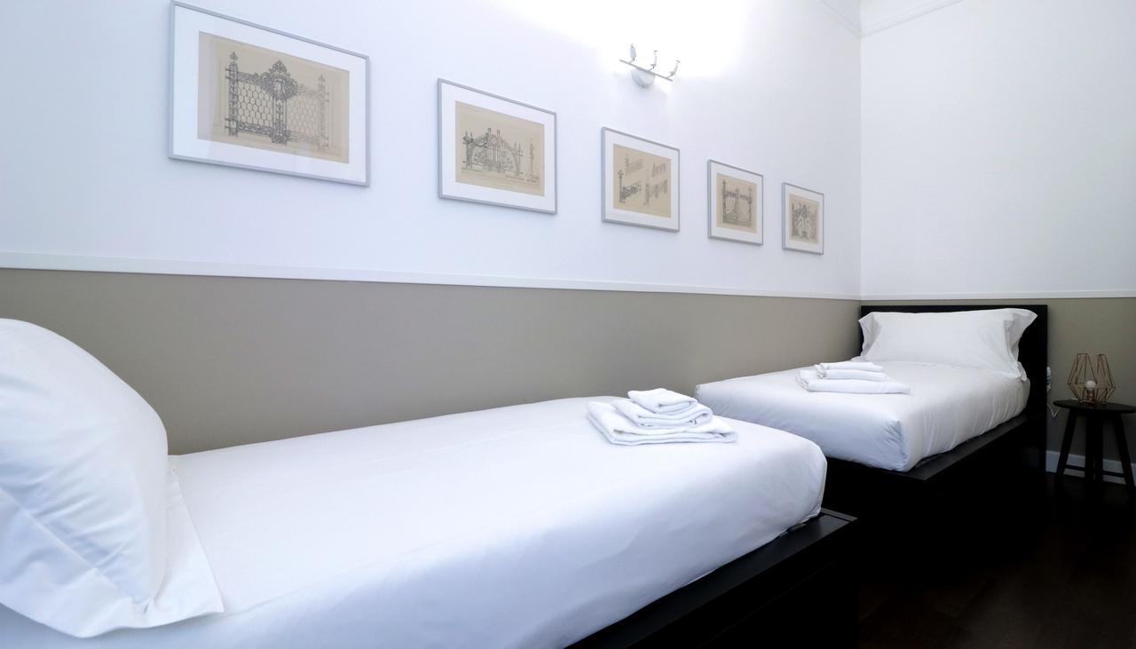 Apartment Italianway-vanvitelli Milan