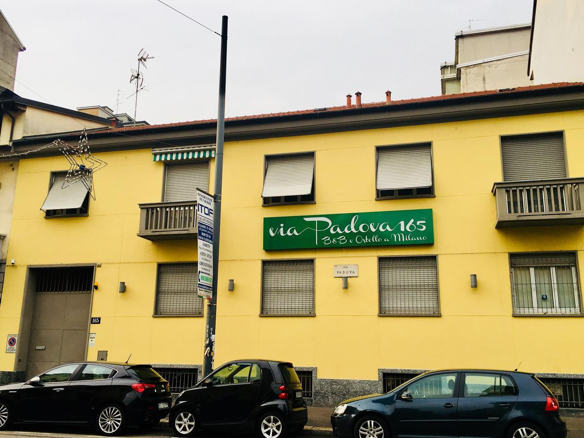 Via Padova 165 2* Mailand