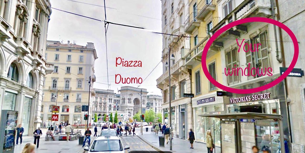 Apartamento Duomo Milão
