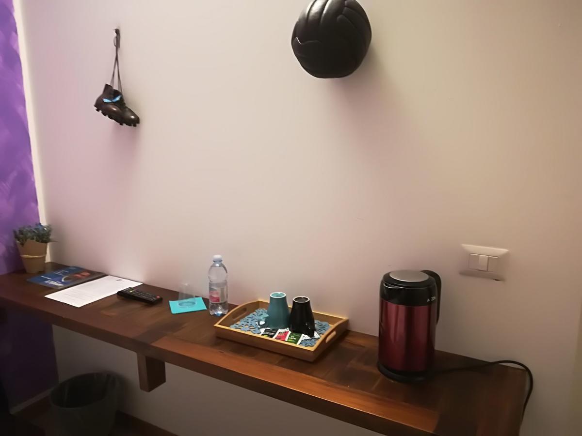 Acomodação com café da manhã  Luci A San Siro 3*