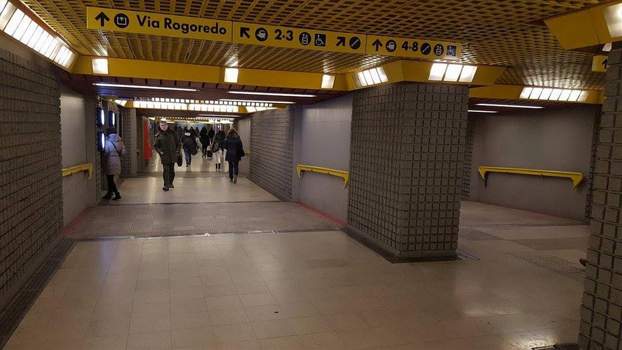 Cozy Rogoredo Next To The Metro And Train Station Mailand
