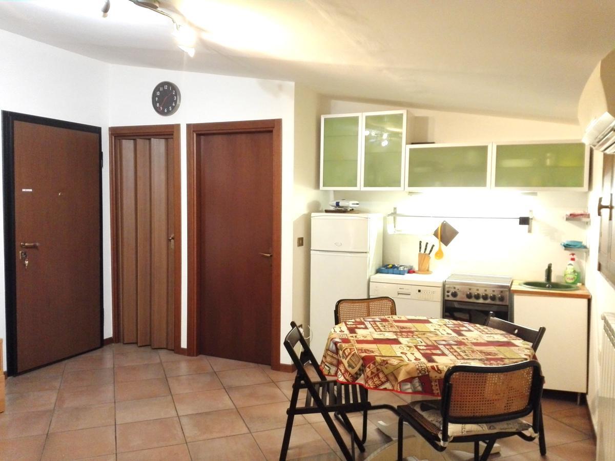 Apartamento Flat-palestrina 34 Milão