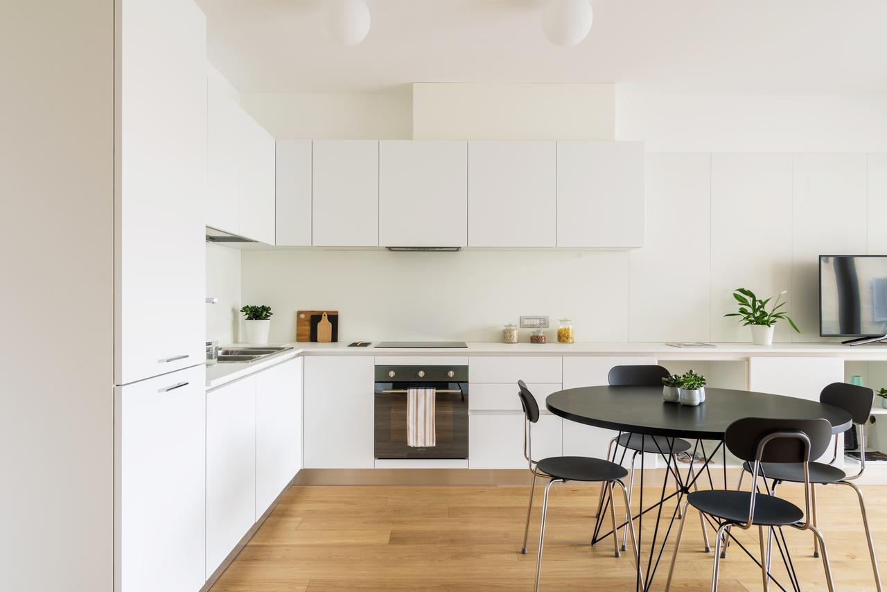 Altido Lovely 1-bed Flat With Balcony & Free Parking Apartment *
