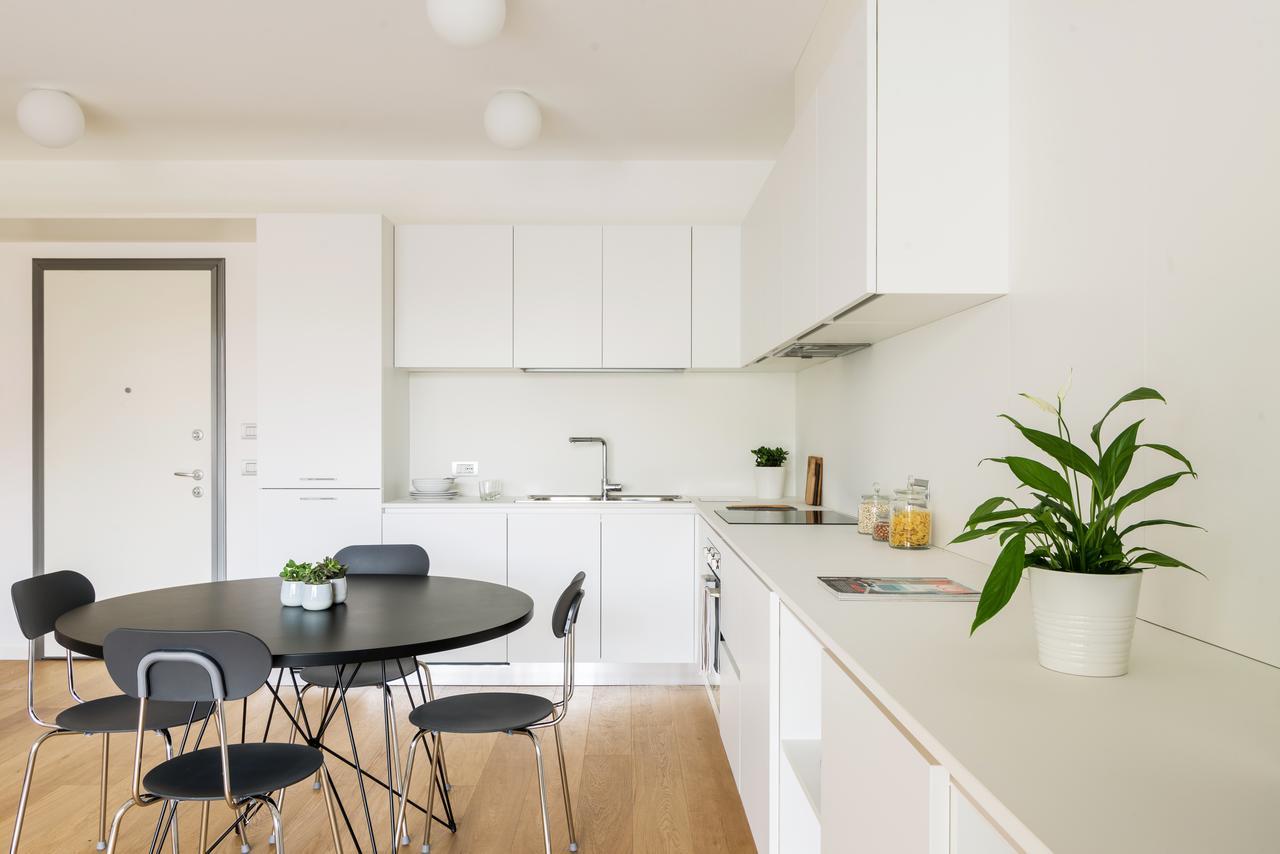 Altido Lovely 1-bed Flat With Balcony & Free Parking Apartment Mailand
