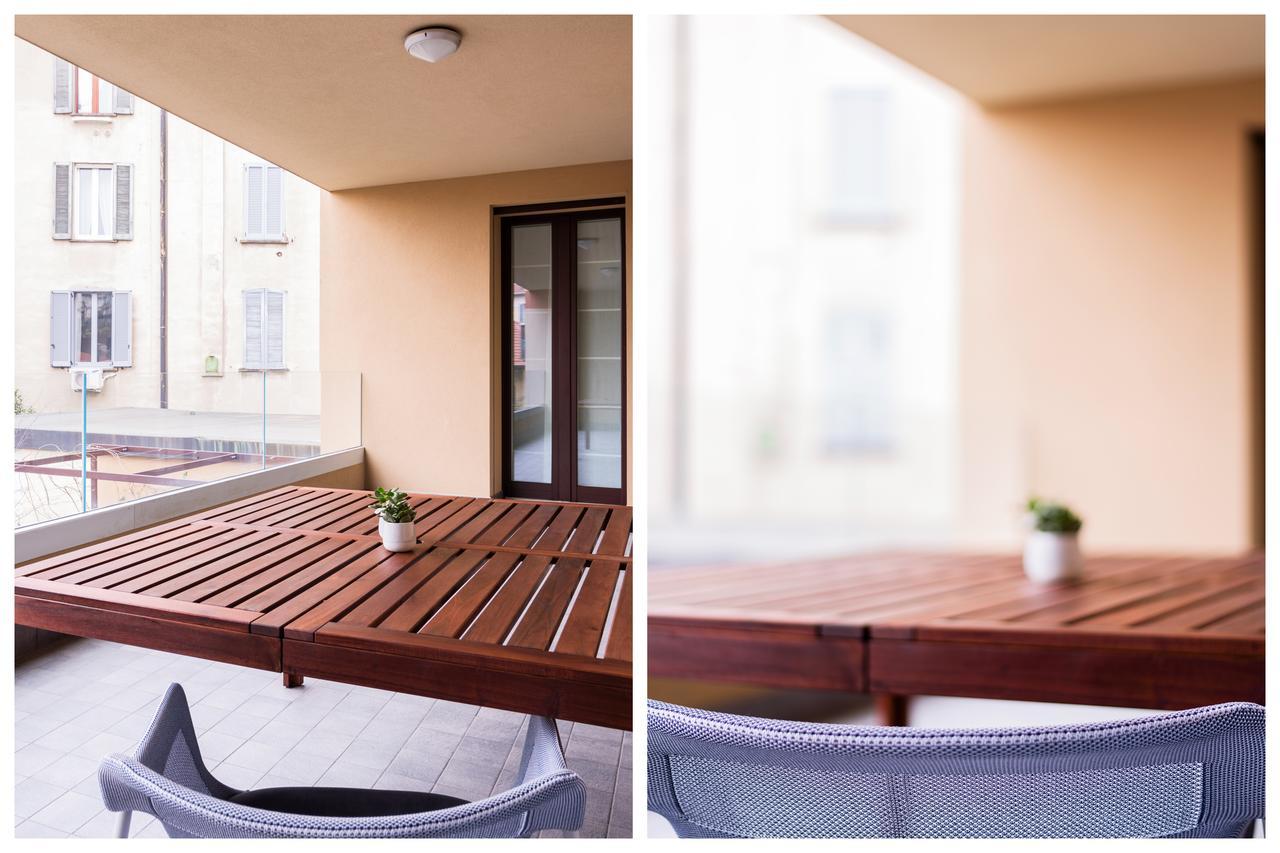 Altido Lovely 1-bed Flat With Balcony & Free Parking Mailand