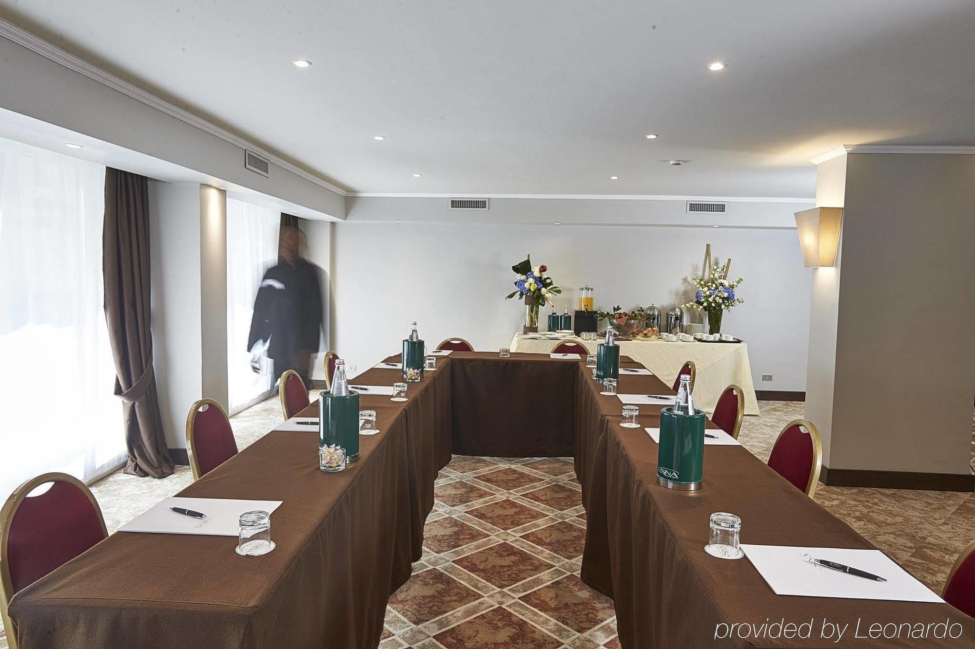 Hotel Sina De La Mailand