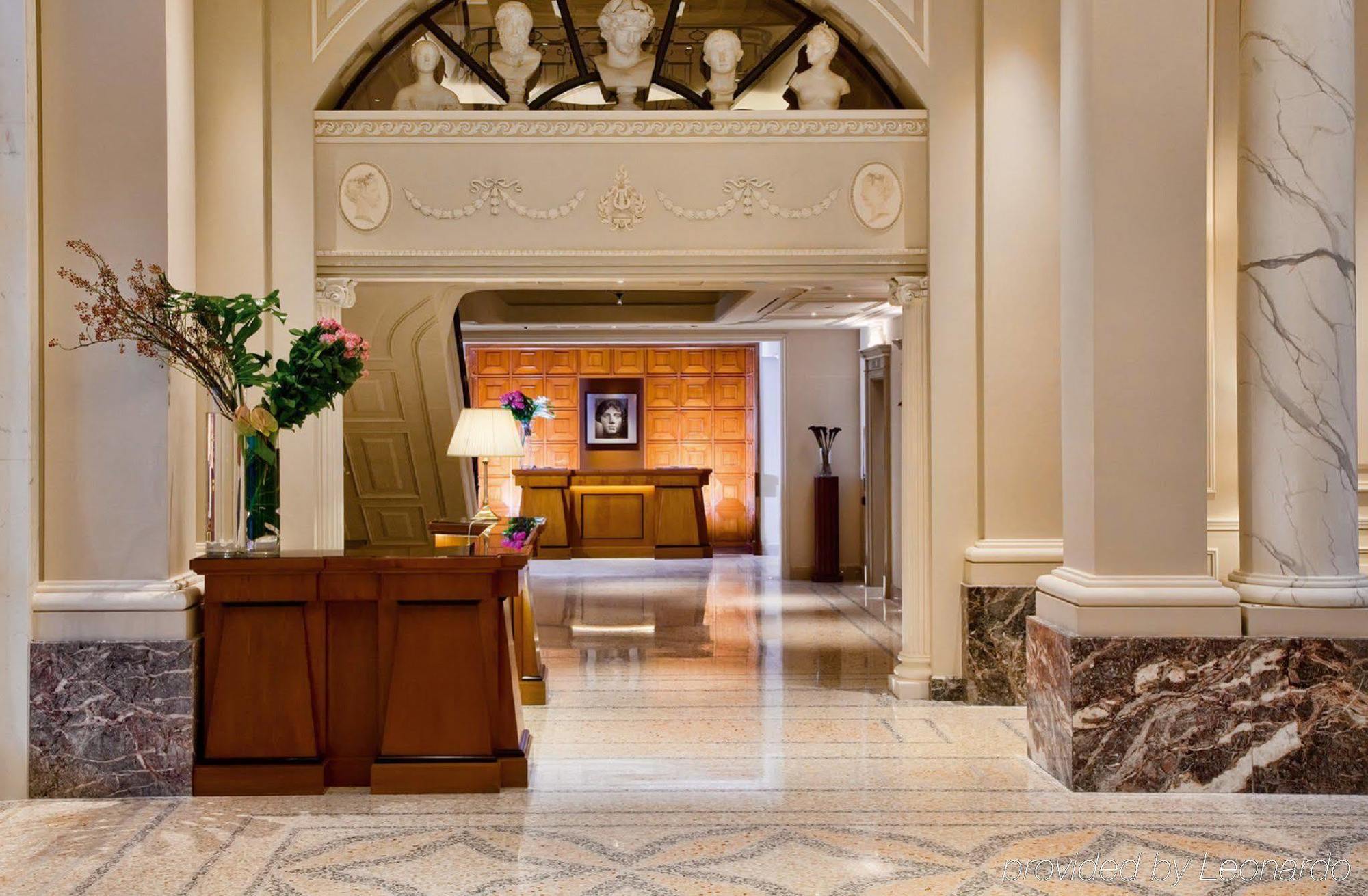 Hotel Palazzo Parigi & Grand - Lhw Mailand