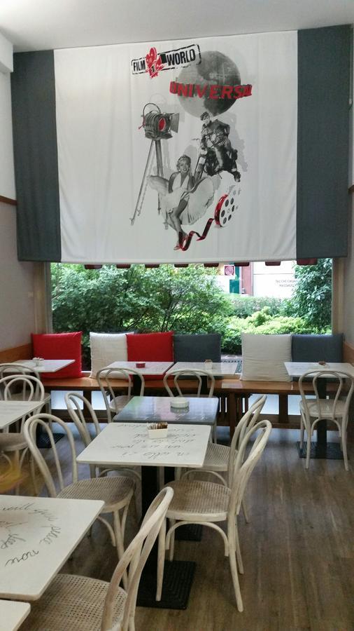 Aparthotel The Boheme Vintage Junior ---- Cozy & Quiet & Comfortable With Private Bathroom & Fully Equipped Kitchenette & Cozy Balcony - Lift To 4th Floor - Metro' -green Subway Porta Genova 2*