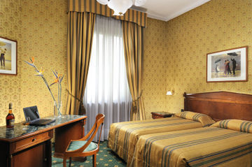 Grand Plaza Hotel Mailand