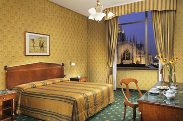 Hotel Grand Plaza Mailand