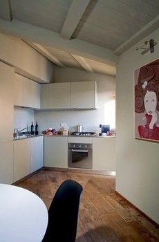 Apartamento Design Milão