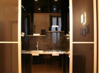Apartment The Place Black Orchid Mailand