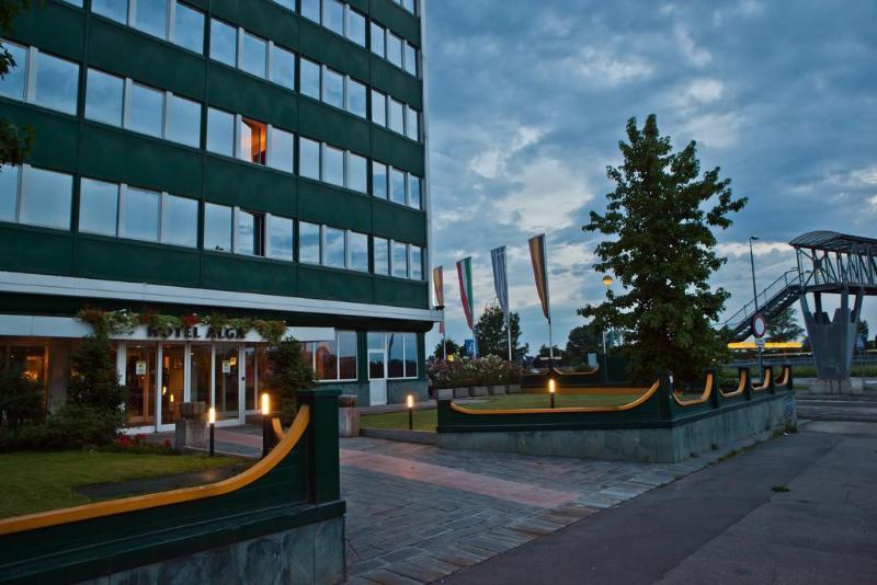 Alga Hotel Milão