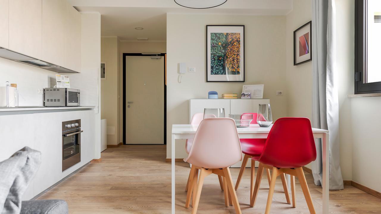 Apartment Italianway-bergonzoli Place Mailand