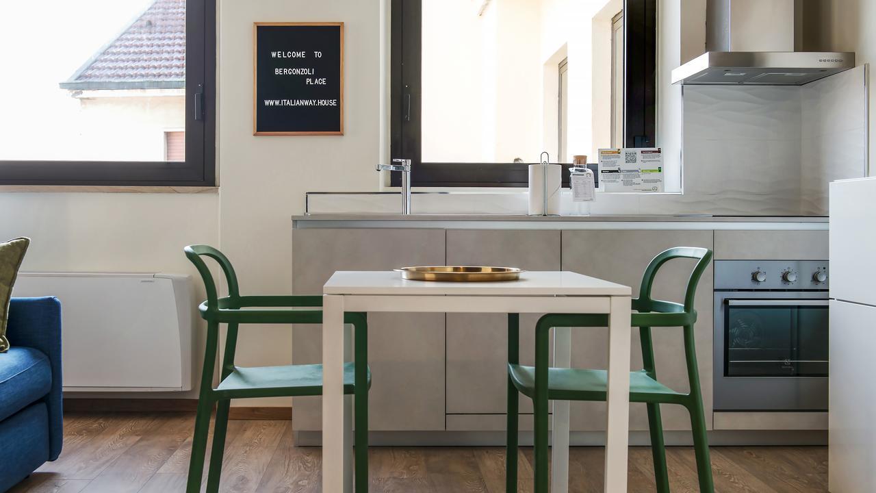 Italianway-bergonzoli Place *