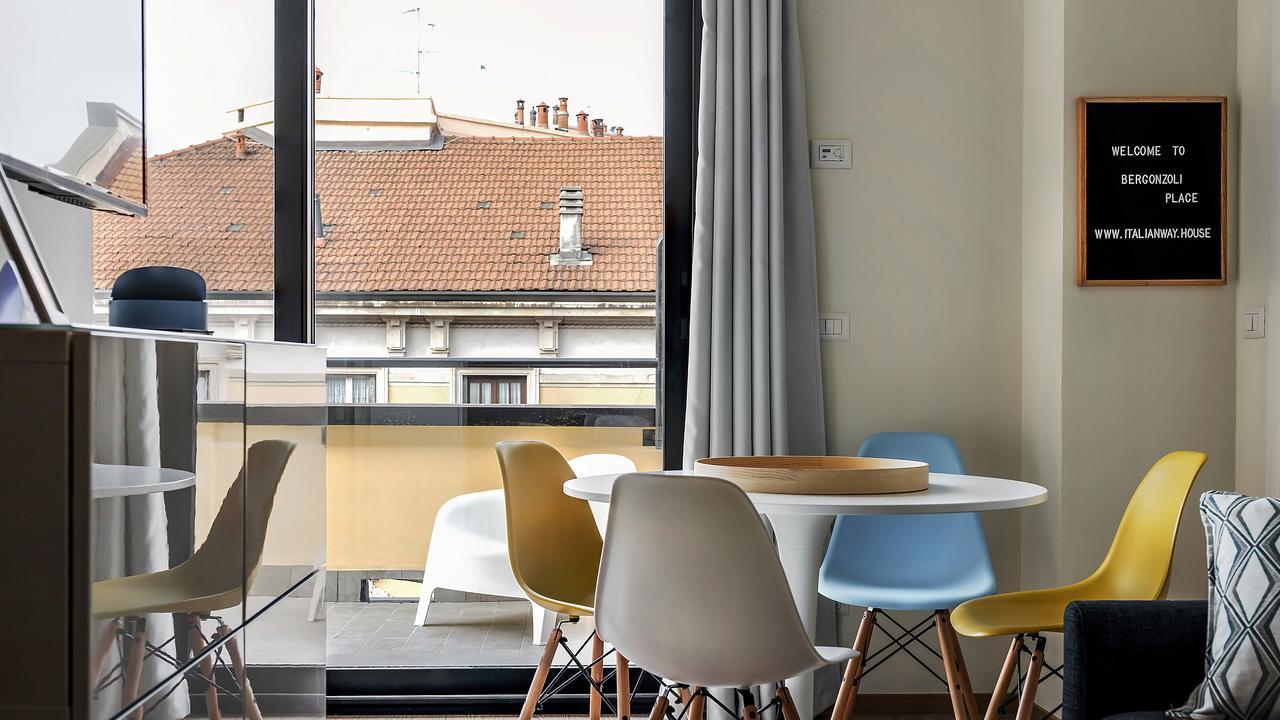 Apartment Italianway-bergonzoli Place