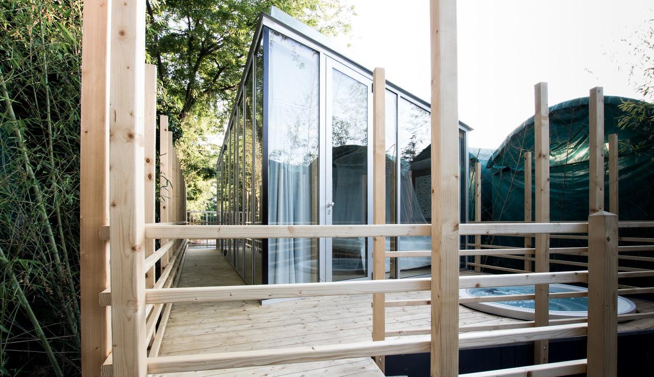 Campsite Ecosuite &