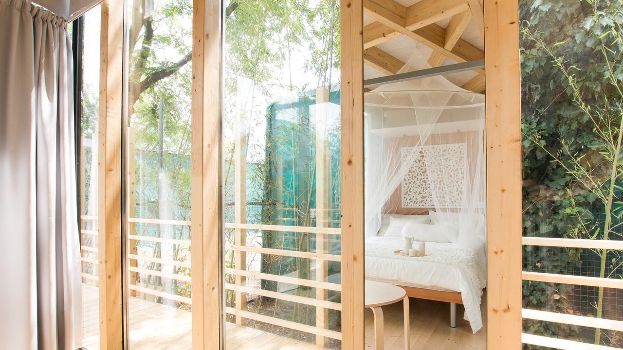 Campsite Ecosuite & Milan