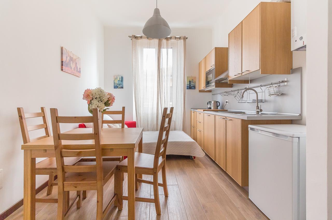 Apartment Alessia's Flat- Affori 3 *