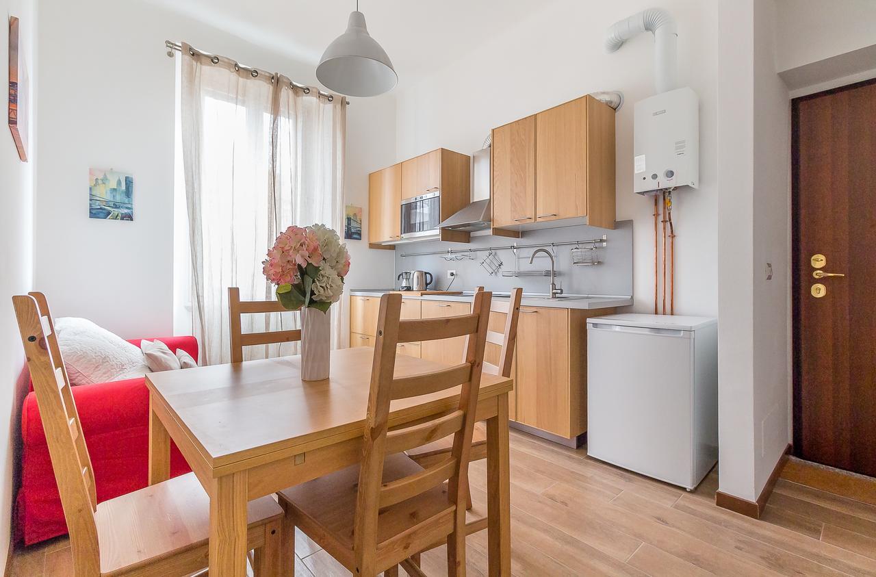 Alessia's Flat- Affori 3 Apartment Mailand