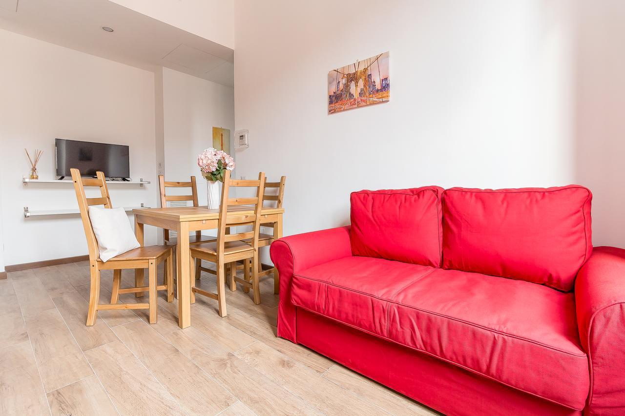 Apartment Alessia's Flat- Affori 3