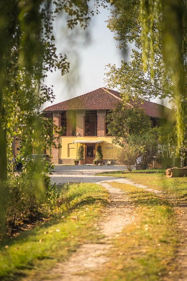 Cascina Gaggioli Bauernhof Mailand