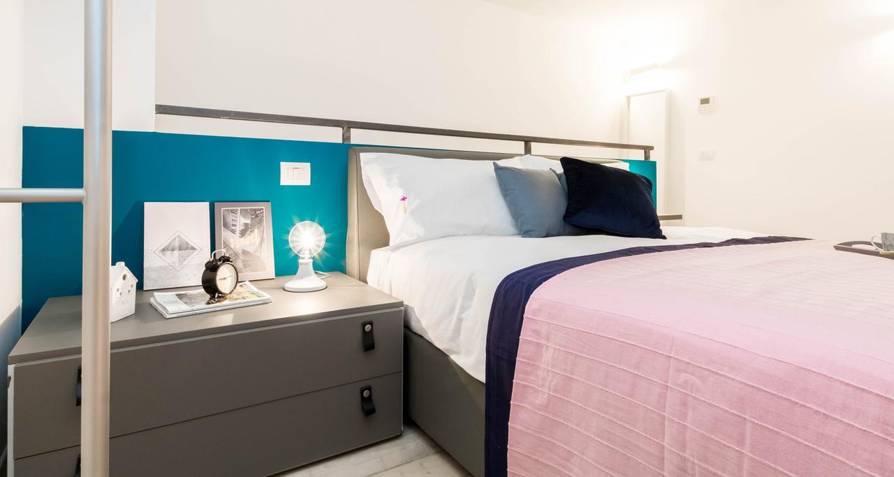 Hintown Castaldi Lofts * Mailand