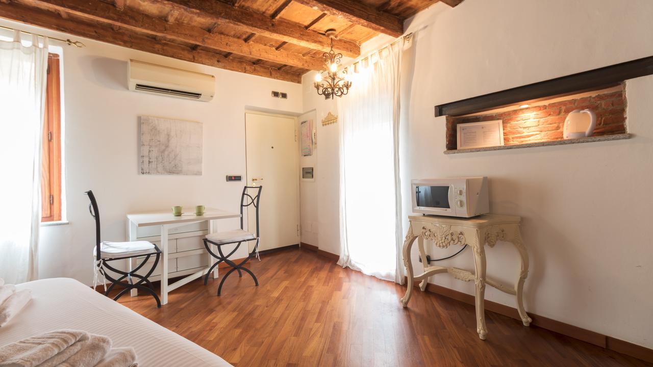 Italianway-ponte Vetero Apartamento