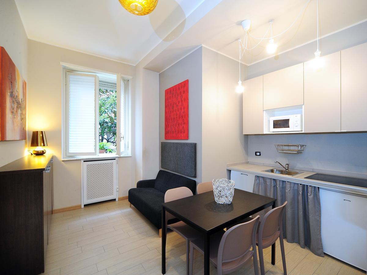 Urban District - Old Town 2 Br Apartment Mailand