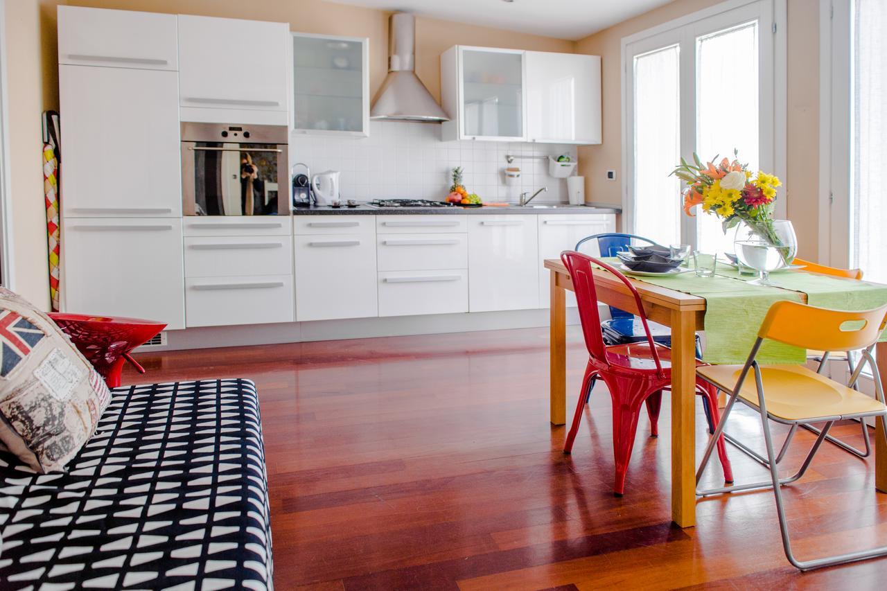 Urban Penthouse Apartment Mailand