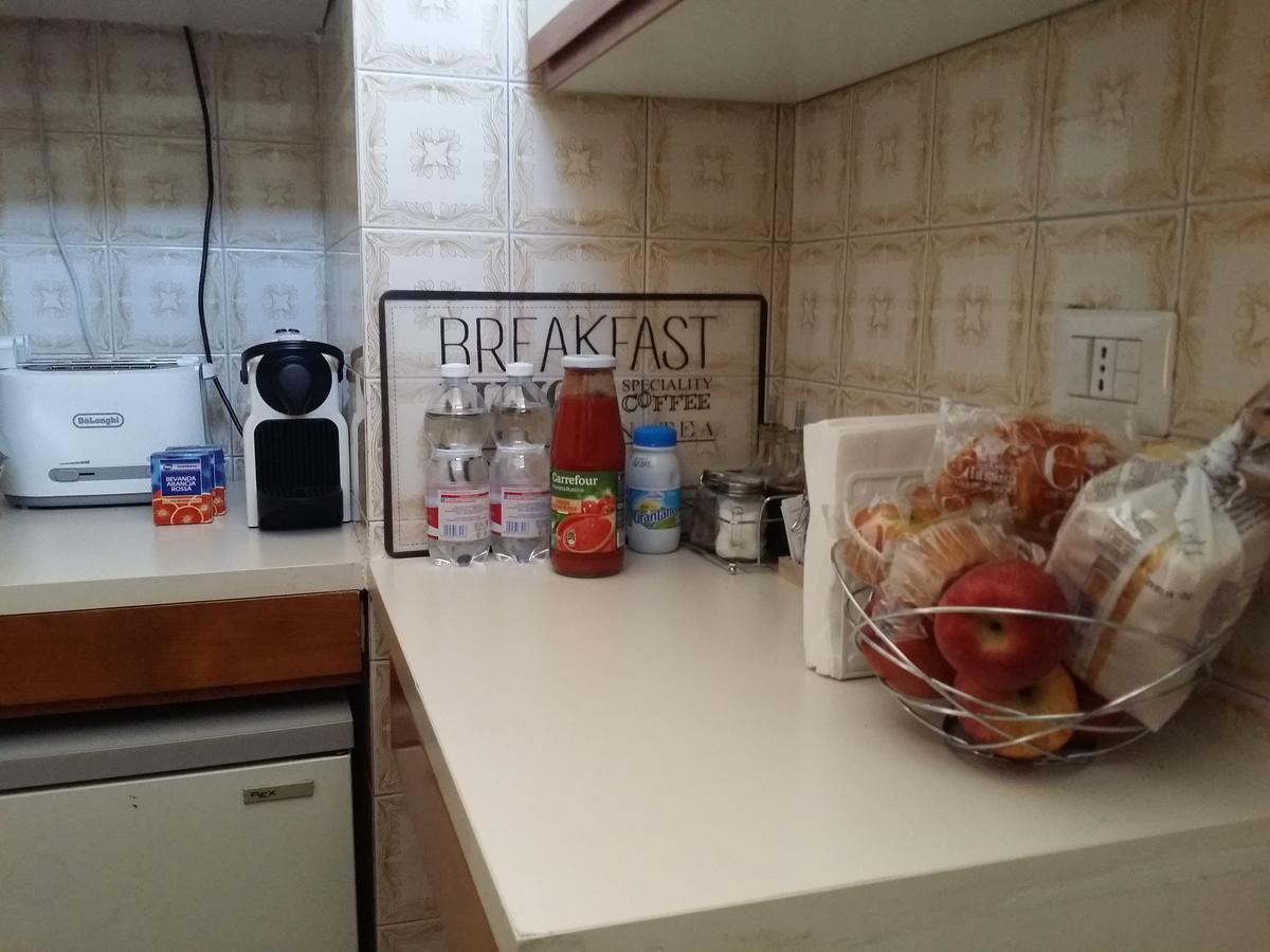 Acomodação com café da manhã  Melzo 13