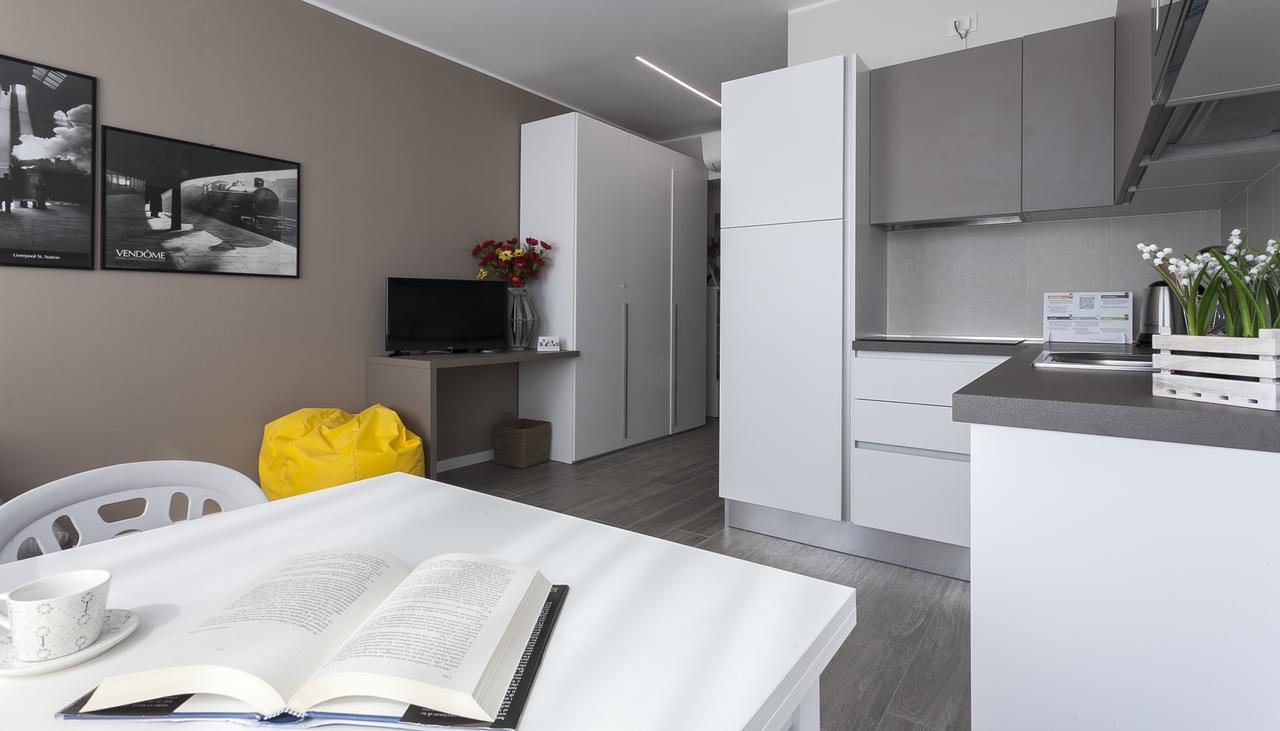 Italianway-cadorna 10a Flat *